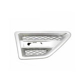 Fender Chrome Set Right LR001658 & Left LR001660 Compatible With Land Rover 2/ Free Lander 2 - L359 (2009-2015) Tag No.16